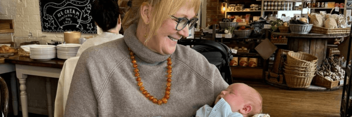 One Month on Daily Vitals: Caroline’s Story