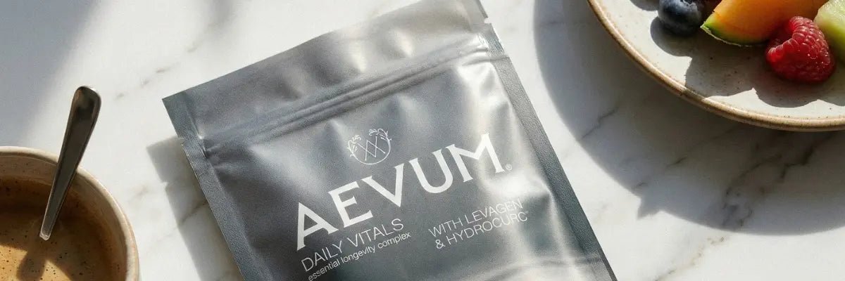 Daily Vitals: The 10 Ingredients (Shortened)
