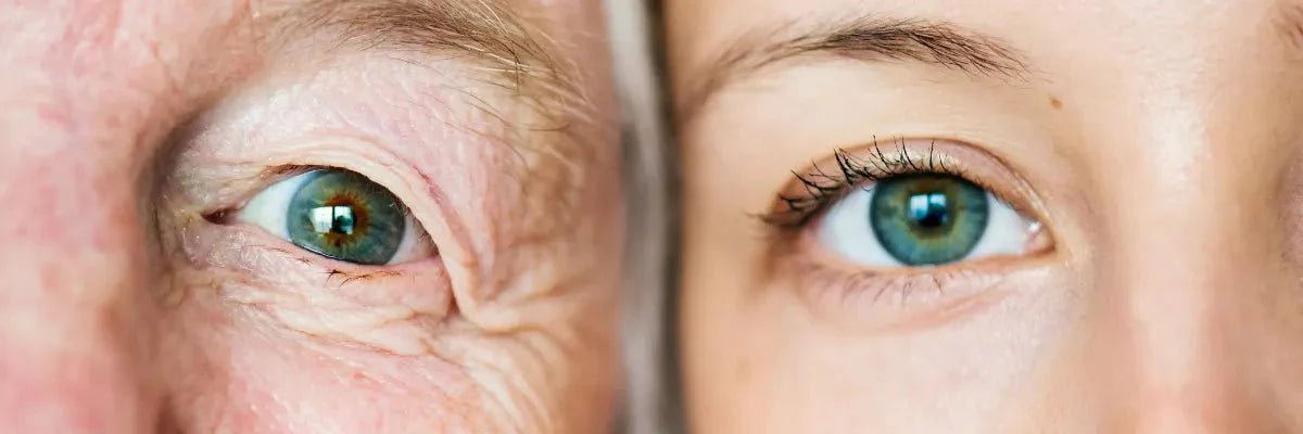 Healthy ageing concept focused on healthspan and longevity
