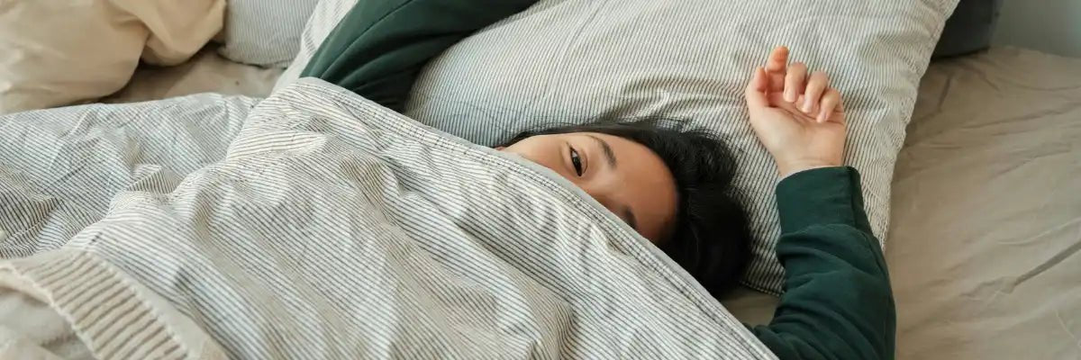 Restful sleep supporting recovery and long-term longevity