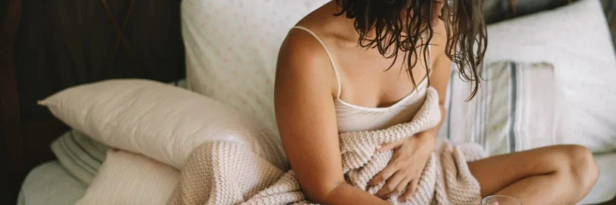 Wellness-focused support for inflammation, period pain and recovery