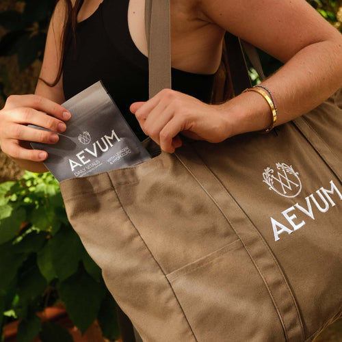 AEVUM Tote Bag
