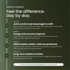 longevity supplement benefits