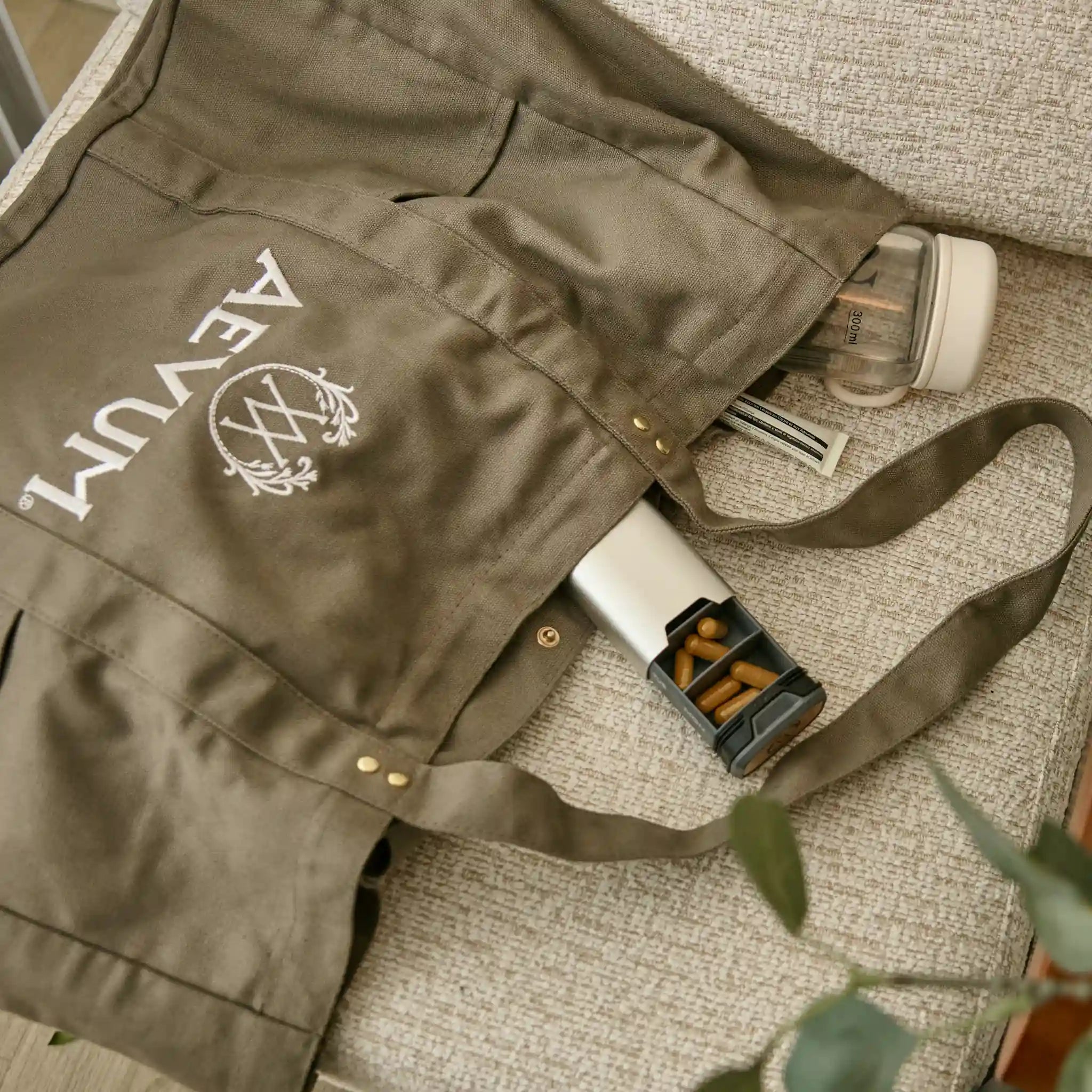 AEVUM tote bag