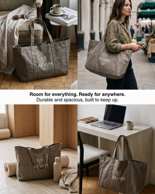 AEVUM Tote Bag