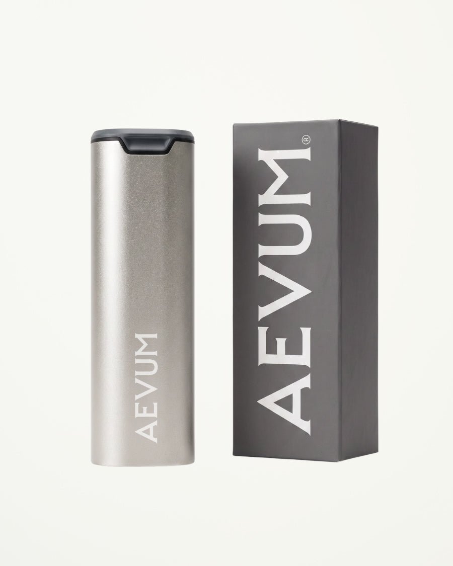 AEVUM Aluminium Pill Case