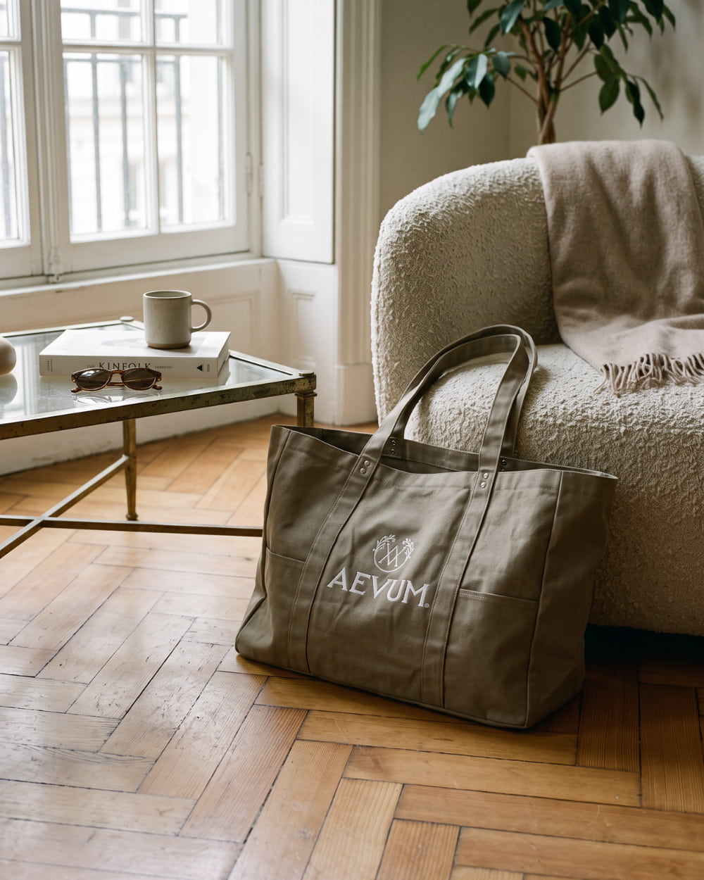 AEVUM Tote Bag