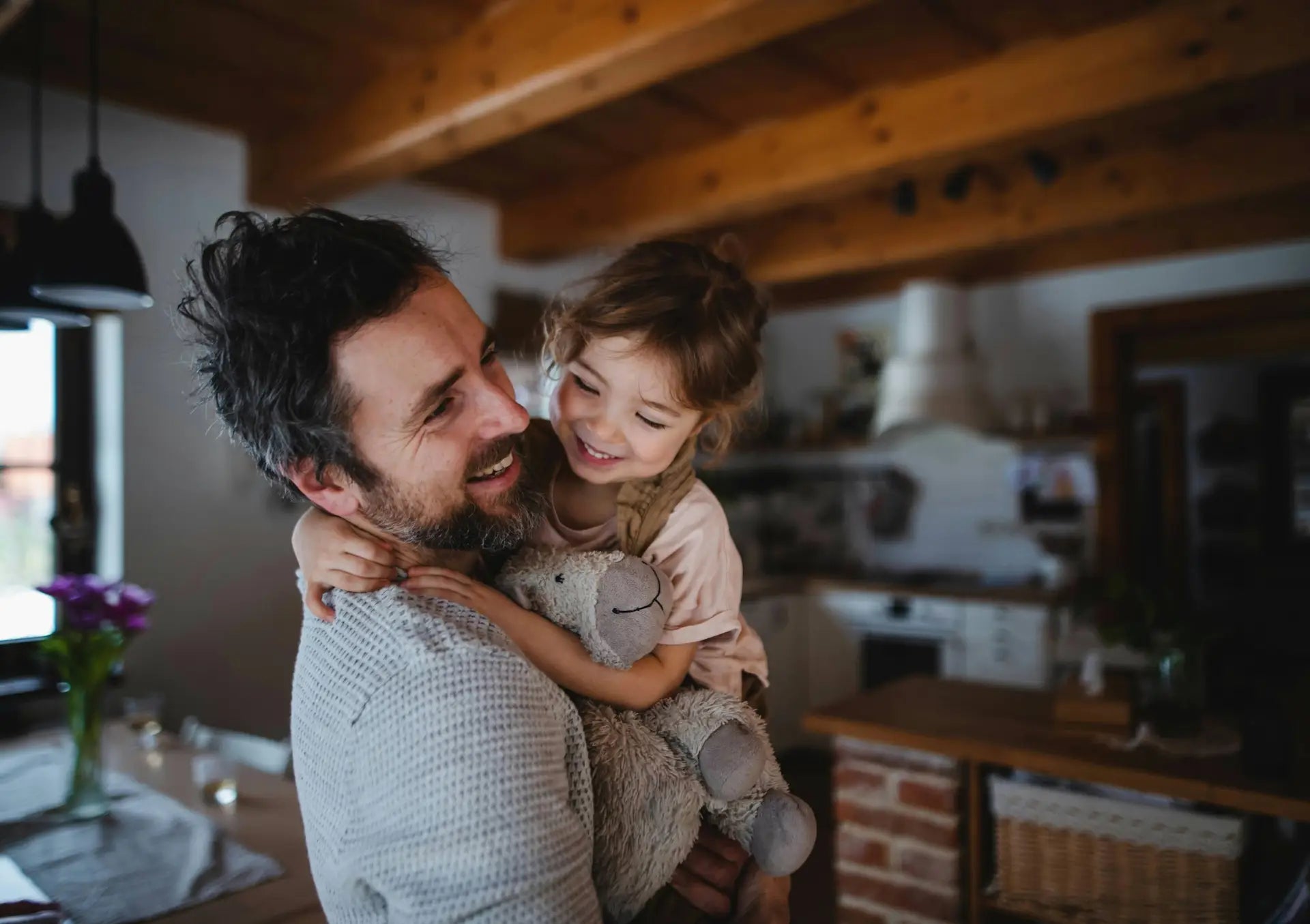 Inflammation health and raising a family