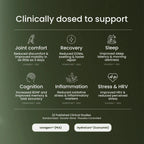 Longevity supplement benefits