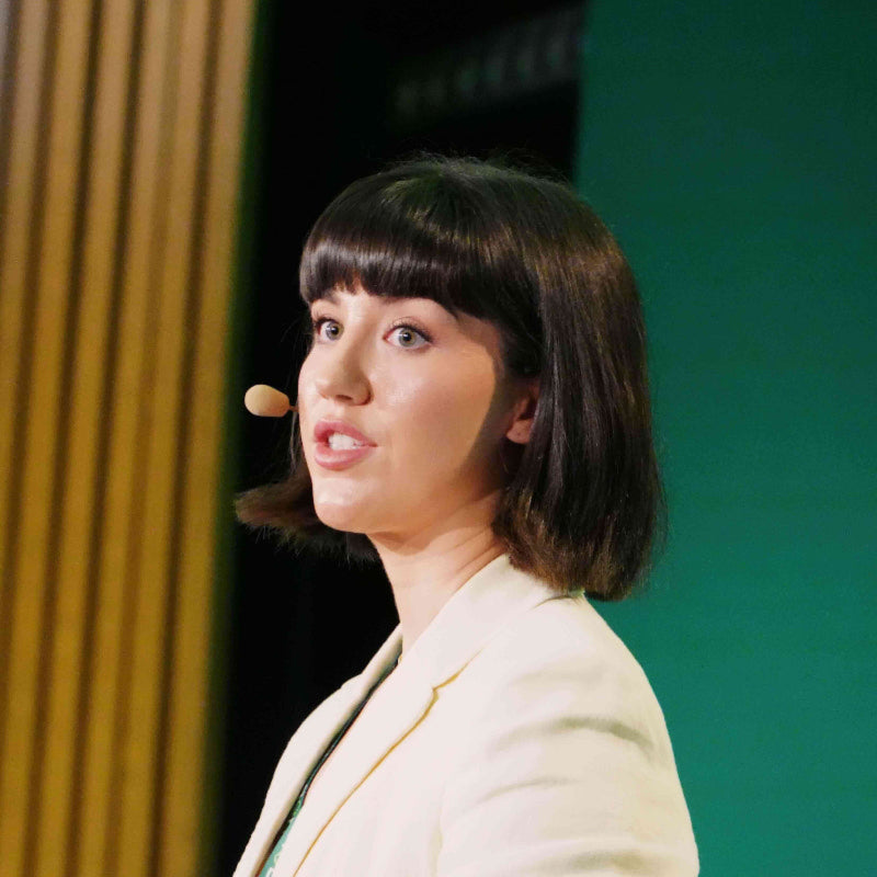 Niamh McCormack, Co-Founder of AEVUM longevity supplements