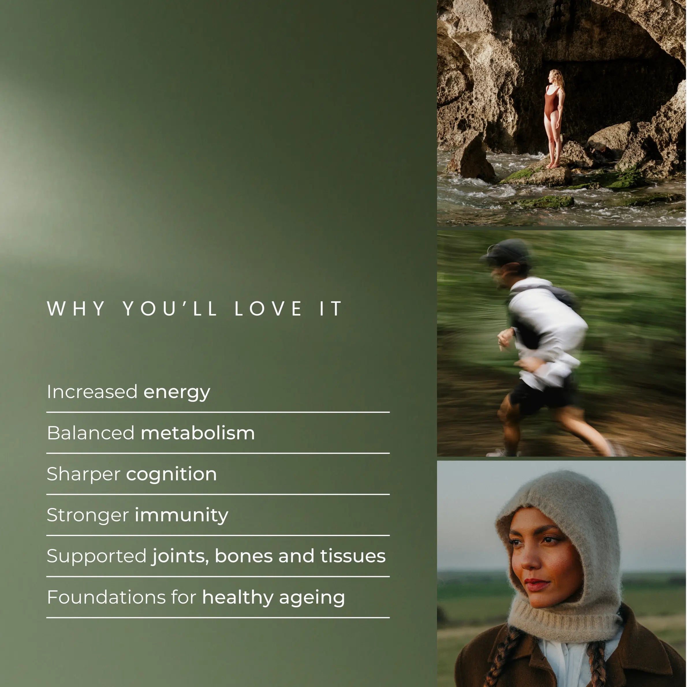 DAILY VITALS: Starter Kit