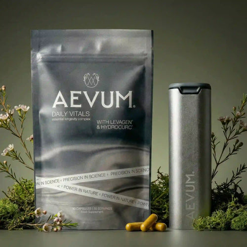 Longevity supplement