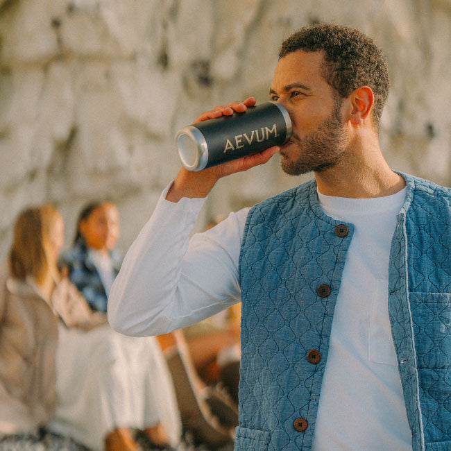 Daily Vitals longevity supplement by AEVUM