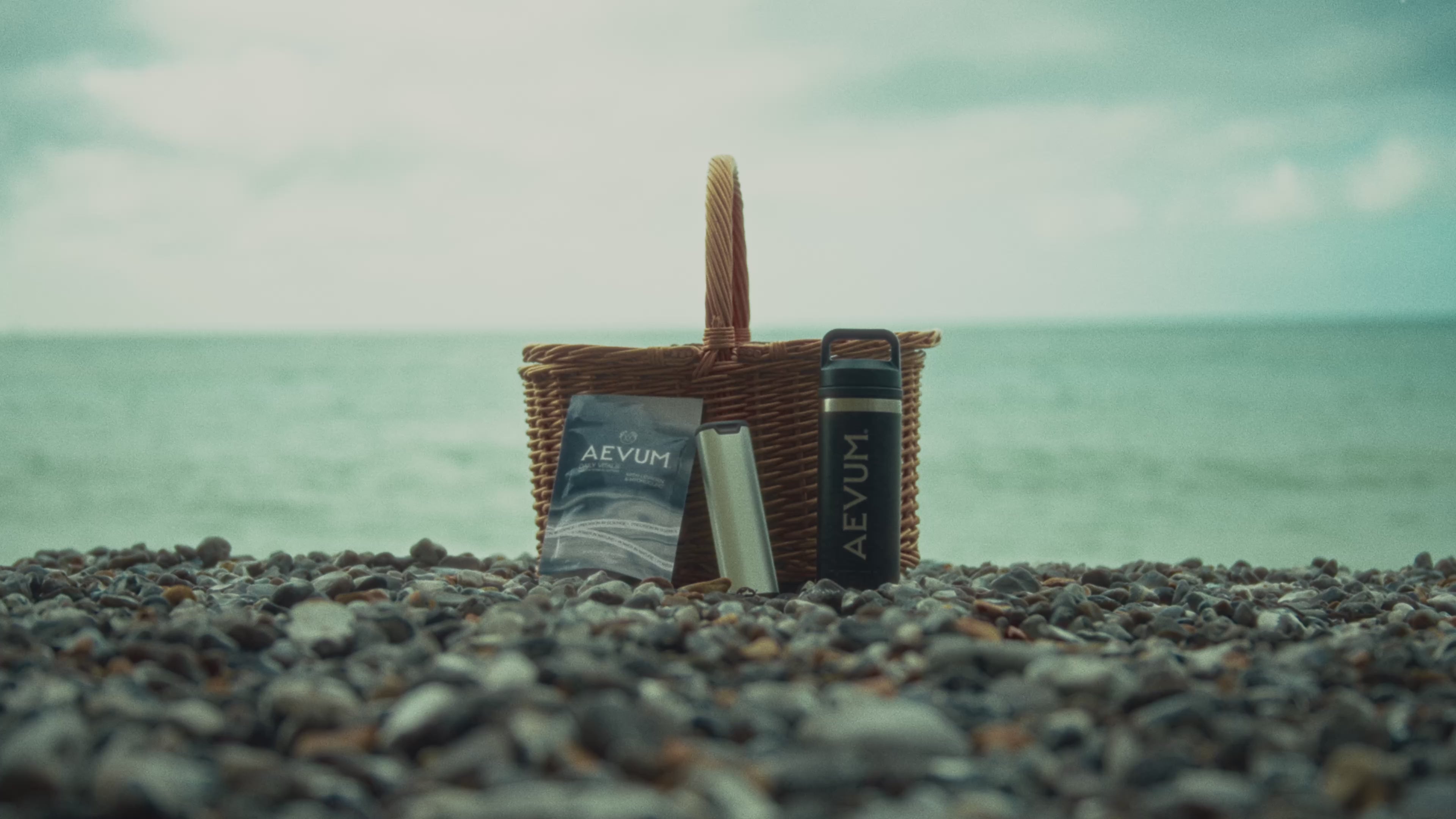 AEVUM brand film — science-led longevity supplements, South Downs UK