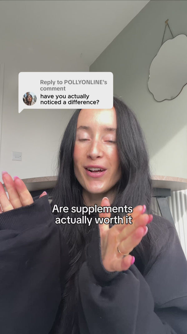 Video thumbnail - Polly talking about AEVUM's benefits