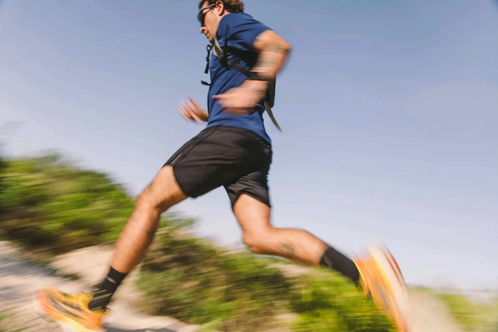 Joint pain and running