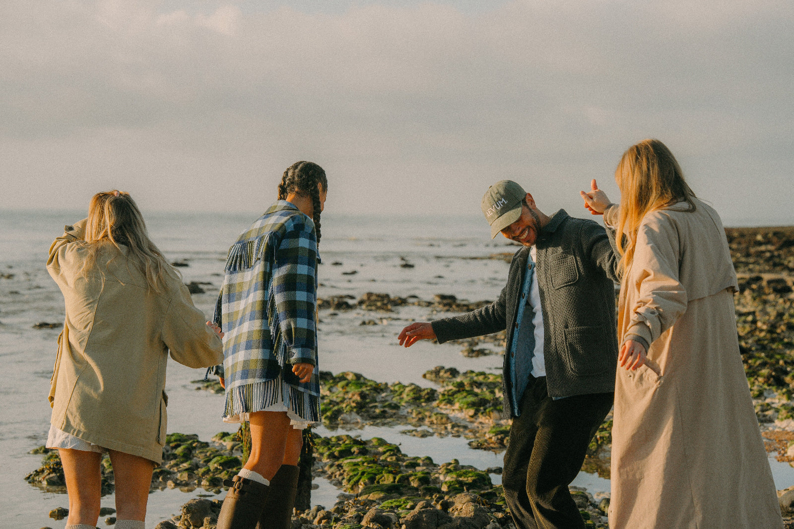 AEVUM longevity supplement brand founders